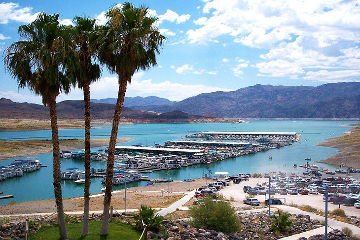 10 Best Campgrounds & RV Resorts near Las Vegas