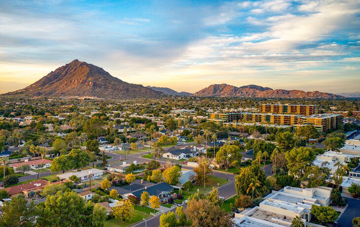 10 Best Cities in Arizona