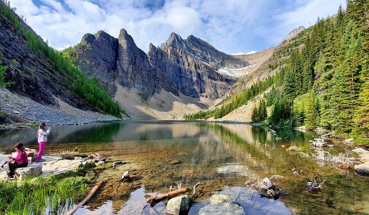 10 Best Hikes at Lake Louise