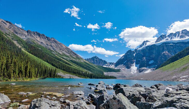 10 Best Hikes at Lake Louise