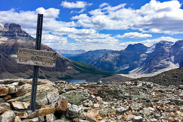 10 Best Hikes at Lake Louise