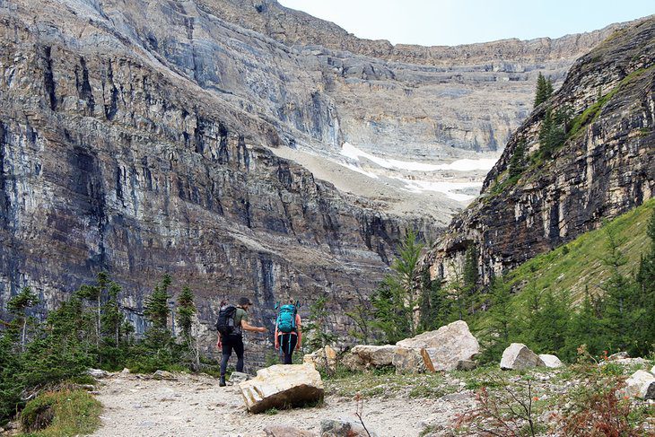 10 Best Hikes at Lake Louise