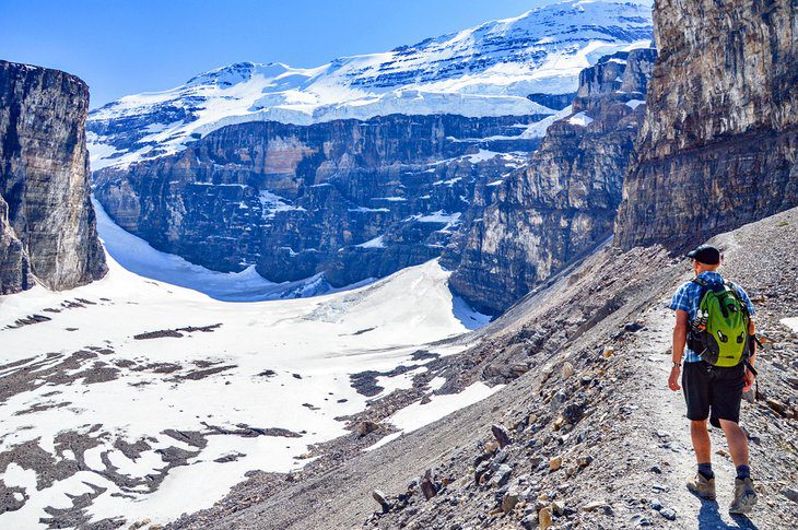 10 Best Hikes at Lake Louise