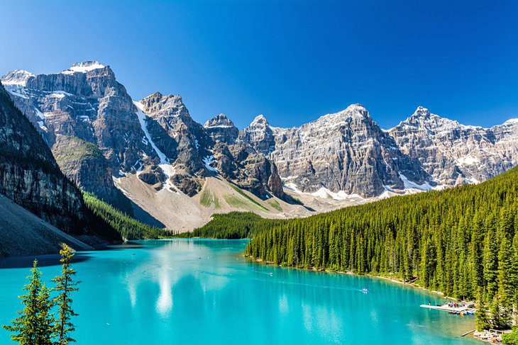 10 Best Hikes at Lake Louise