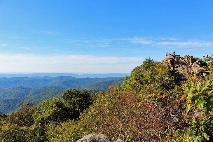 10 Best Hiking Trails in Shenandoah National Park