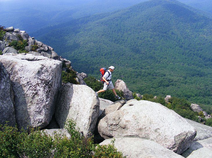 10 Best Hiking Trails in Shenandoah National Park