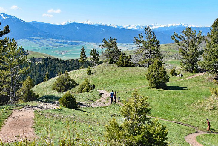 10 Best Hiking Trails near Bozeman, MT