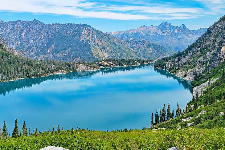 10 Best Hiking Trails near Leavenworth, WA