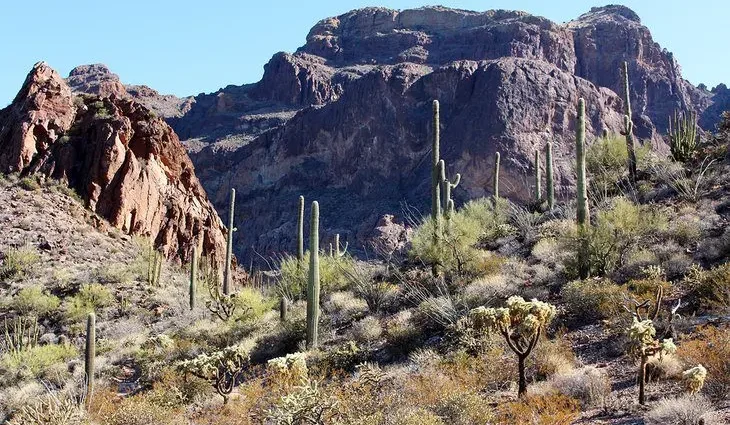 10 Best National Parks and Monuments in Arizona