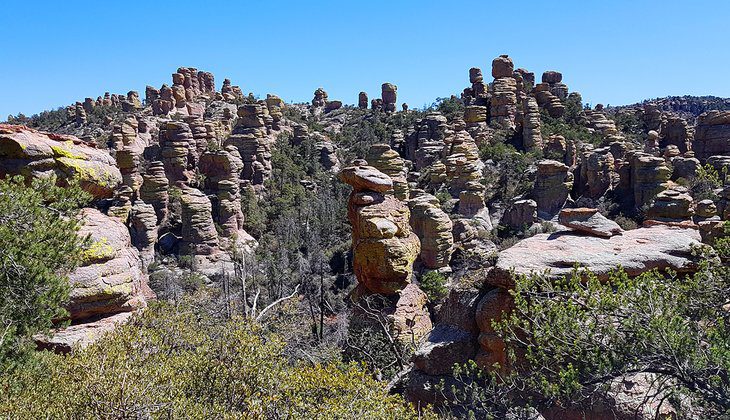 10 Best National Parks and Monuments in Arizona