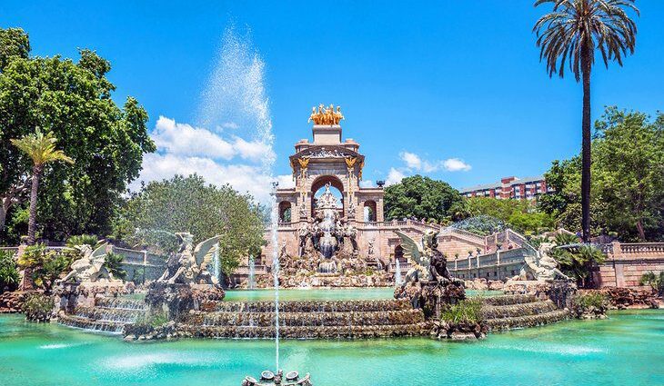 10 Best Parks in Barcelona