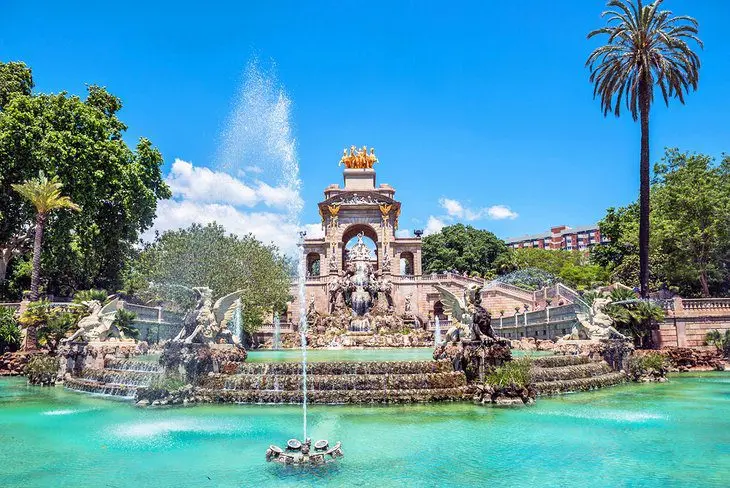 10 Best Parks in Barcelona