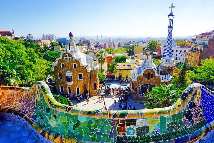 10 Best Parks in Barcelona