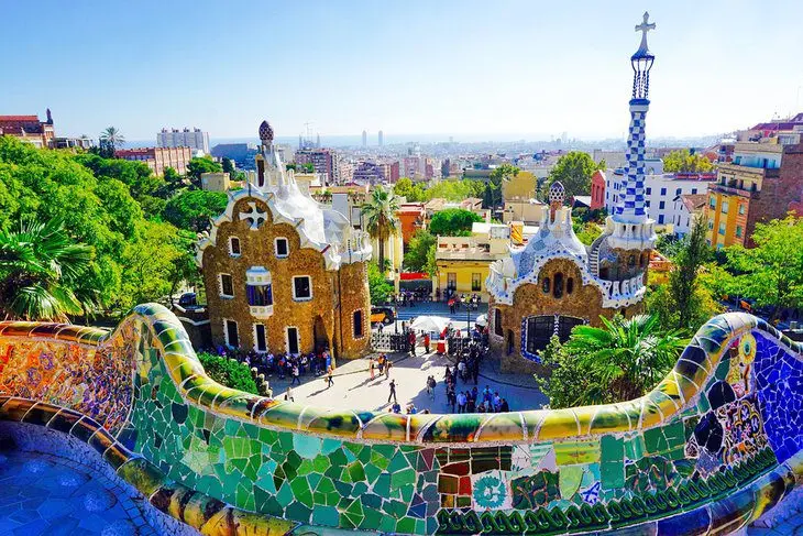 10 Best Parks in Barcelona