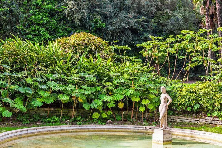 10 Best Parks in Barcelona