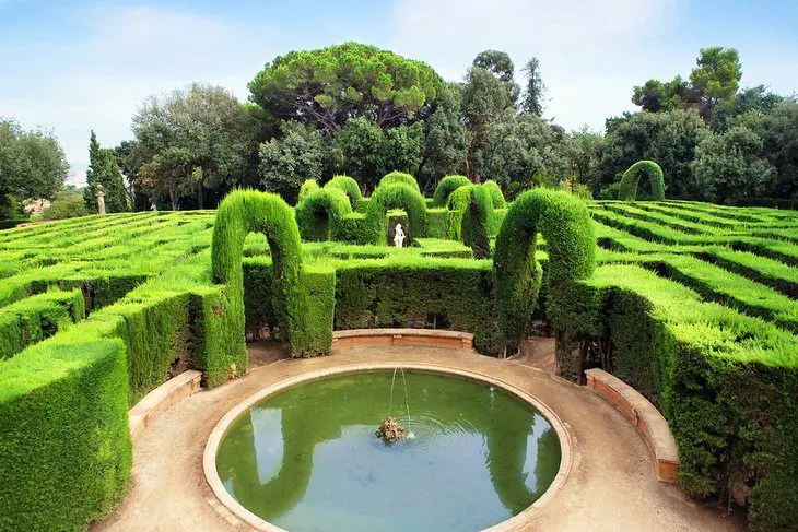 10 Best Parks in Barcelona