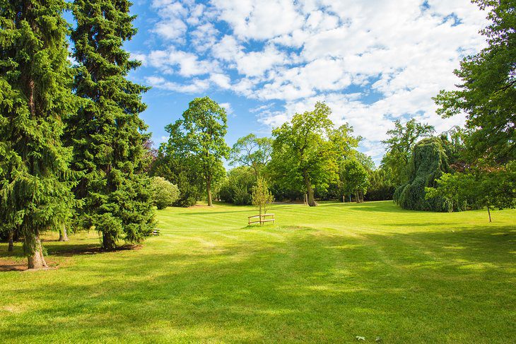 10 Best Parks in Prague