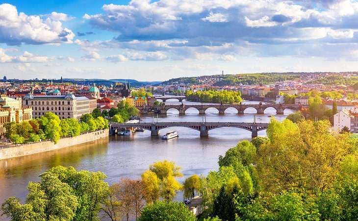 10 Best Parks in Prague