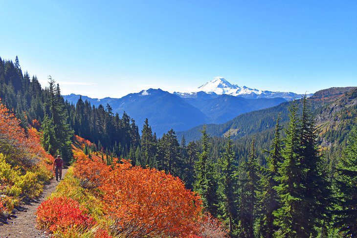 10 Best Places for Camping at Mt. Baker, WA