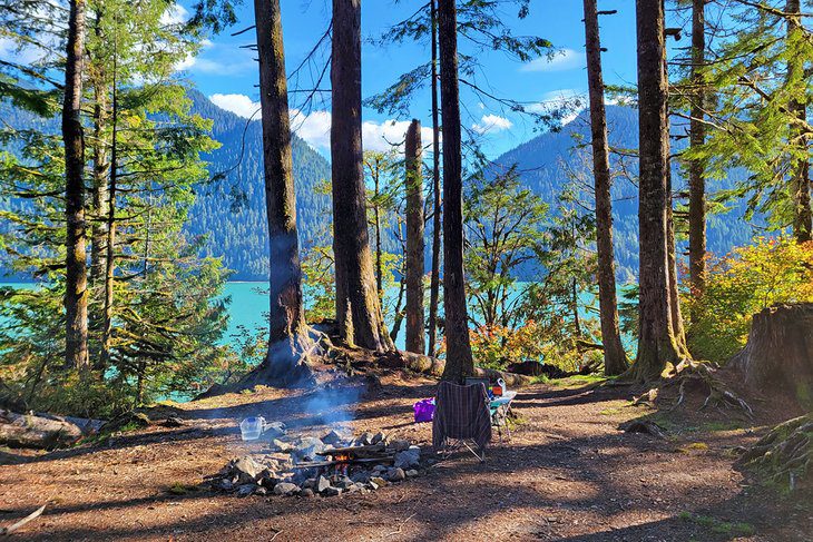 10 Best Places for Camping at Mt. Baker, WA