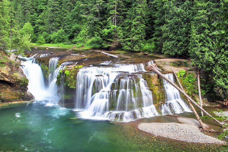 10 Best Places to Camp near Mount St. Helens, WA