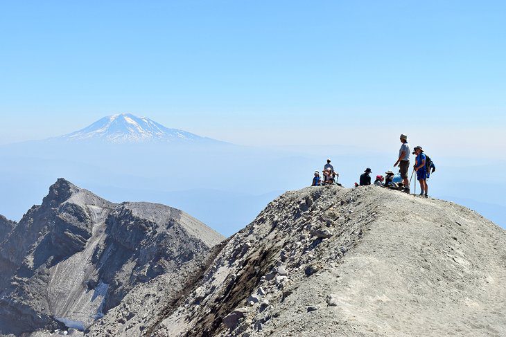 10 Best Places to Camp near Mount St. Helens, WA