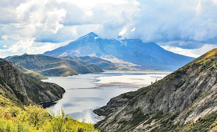 10 Best Places to Camp near Mount St. Helens, WA