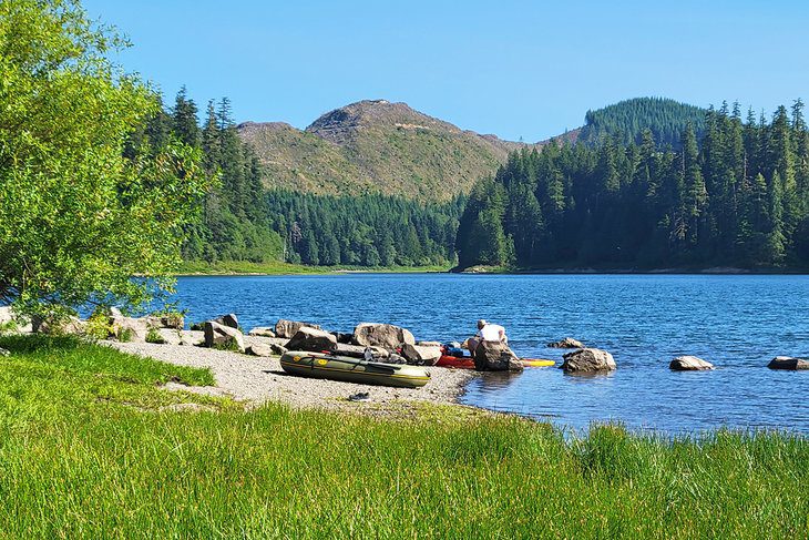 10 Best Places to Camp near Mount St. Helens, WA