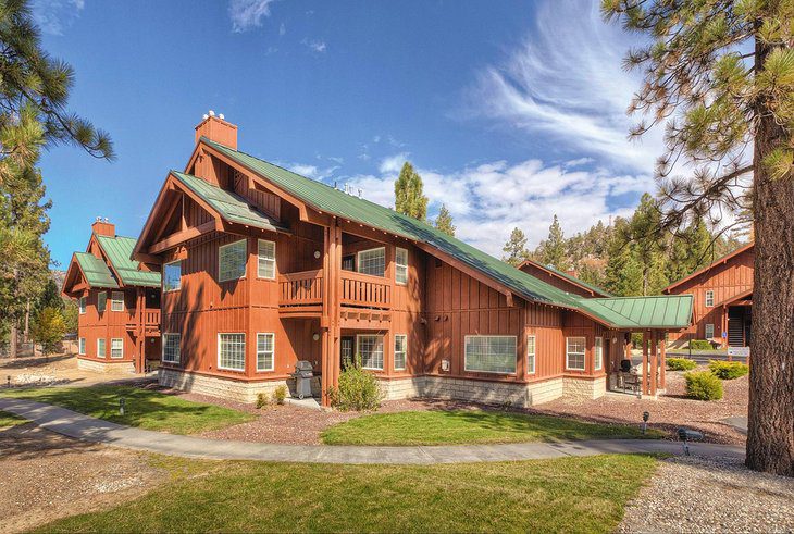 10 Best Resorts in Big Bear, CA