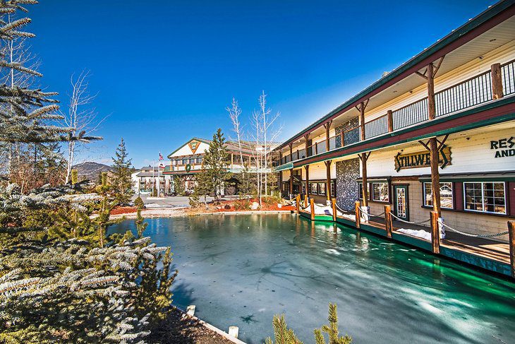 10 Best Resorts in Big Bear, CA