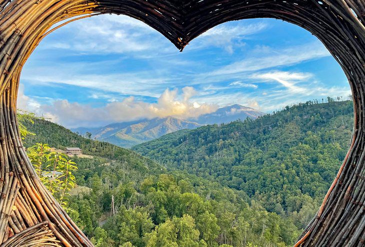 10 Best Romantic Getaways in Tennessee