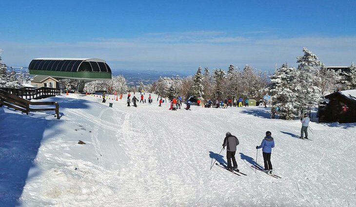 10 Best Ski Resorts near Boston, 2023/24