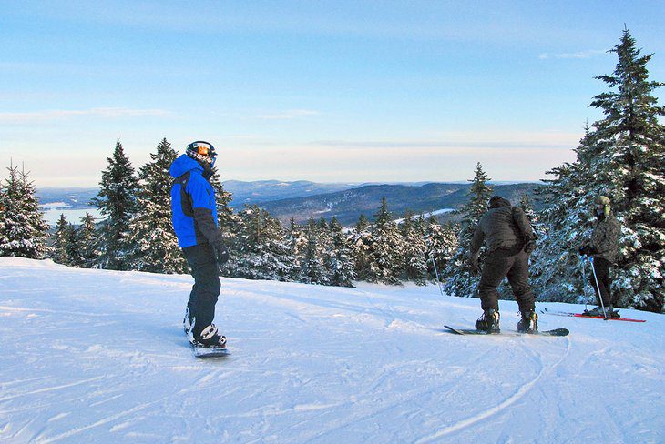 10 Best Ski Resorts near Boston, 2023/24