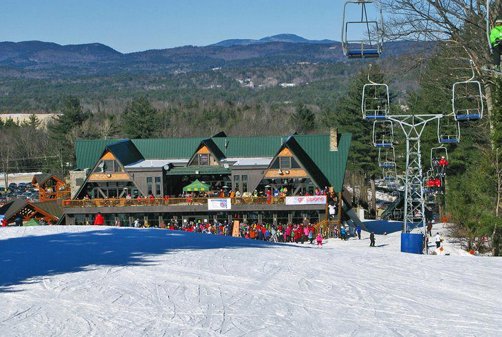 10 Best Ski Resorts near Boston, 2023/24