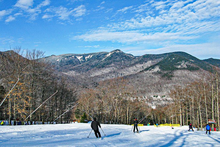 10 Best Ski Resorts near Boston, 2023/24