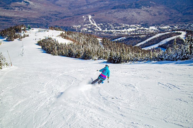 10 Best Ski Resorts near Boston, 2023/24