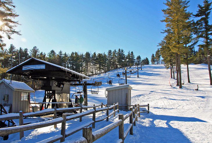 10 Best Ski Resorts near Boston, 2023/24