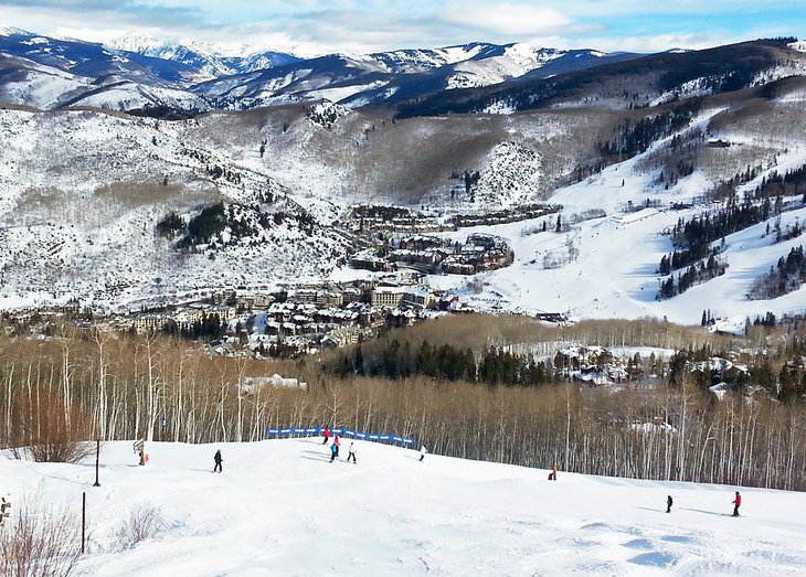 10 Best Ski Resorts near Denver, 2023/24