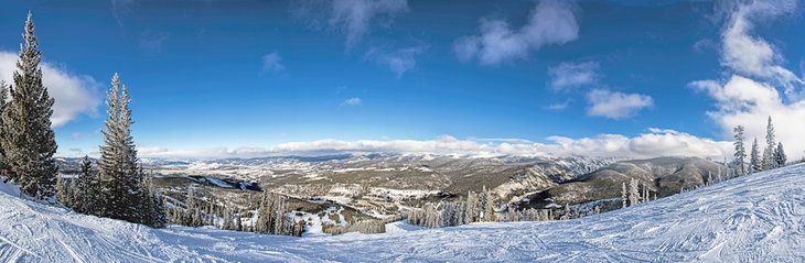 10 Best Ski Resorts near Denver, 2023/24