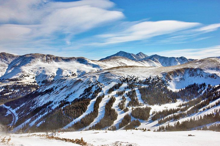 10 Best Ski Resorts near Denver, 2023/24