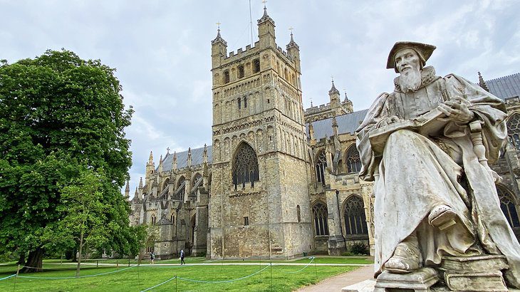 10 Best Things to Do in Exeter, Devon