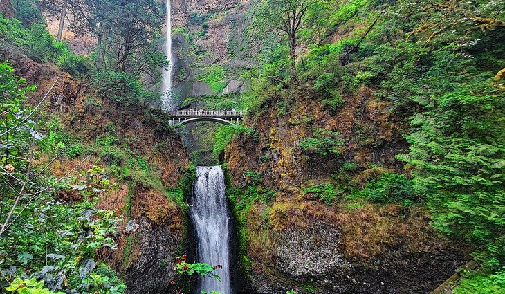 10 Best Waterfalls near Portland, OR