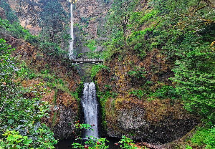 10 Best Waterfalls near Portland, OR