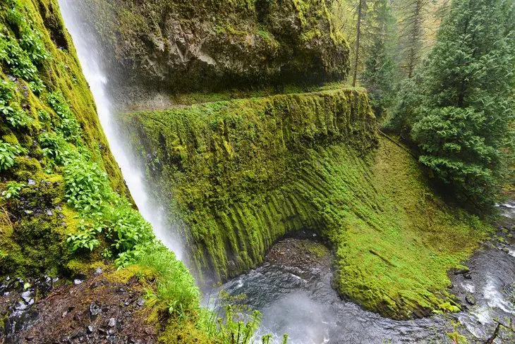 10 Best Waterfalls near Portland, OR