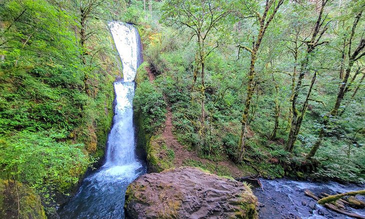 10 Best Waterfalls near Portland, OR