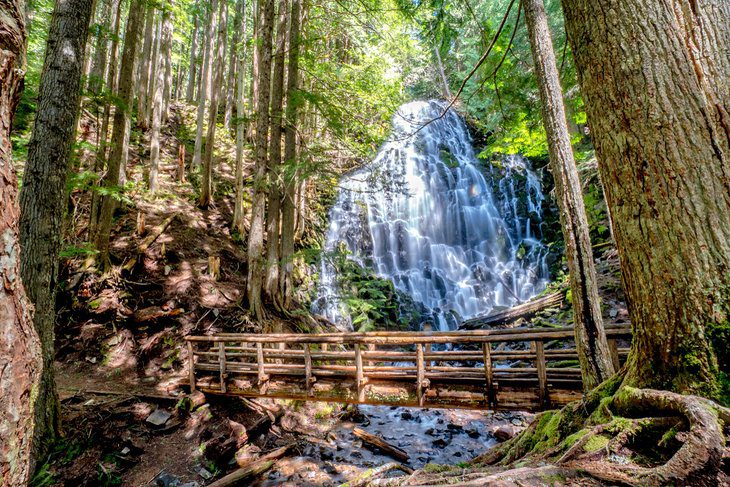 10 Best Waterfalls near Portland, OR