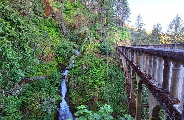 10 Best Waterfalls near Portland, OR