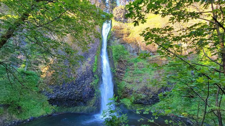 10 Best Waterfalls near Portland, OR