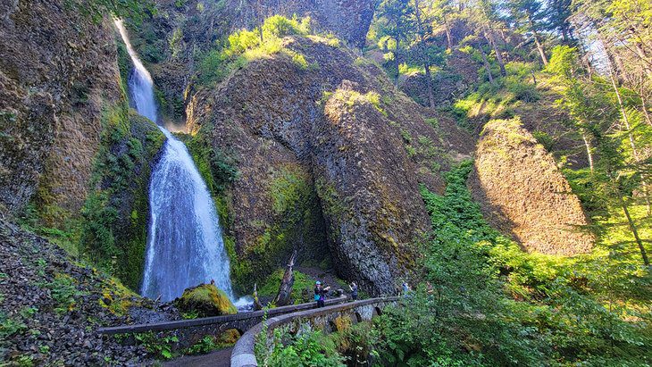 10 Best Waterfalls near Portland, OR