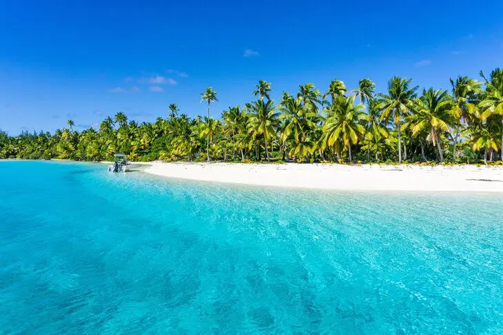 10 Most Beautiful Islands in the South Pacific